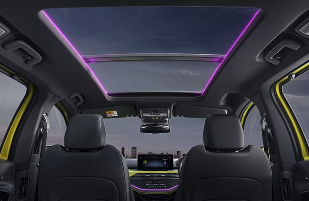 Electric Sunroof