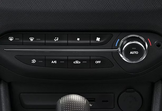 Automatic Climate Control